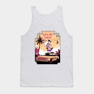 Break Rules Tank Top